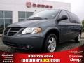 Magnesium Pearl - Grand Caravan SXT Photo No. 1