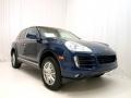 2010 Marine Blue Metallic Porsche Cayenne Tiptronic  photo #3