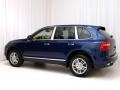 Marine Blue Metallic - Cayenne Tiptronic Photo No. 4