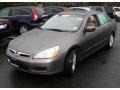 2007 Carbon Bronze Pearl Honda Accord EX Sedan  photo #1