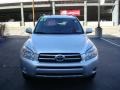 2007 Classic Silver Metallic Toyota RAV4 Limited 4WD  photo #7