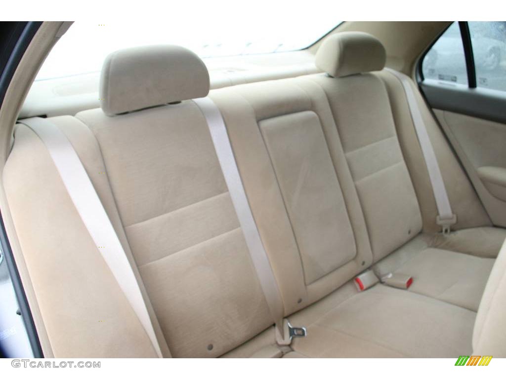 2007 Accord EX Sedan - Carbon Bronze Pearl / Ivory photo #13