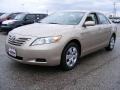 Desert Sand Mica - Camry LE Photo No. 7