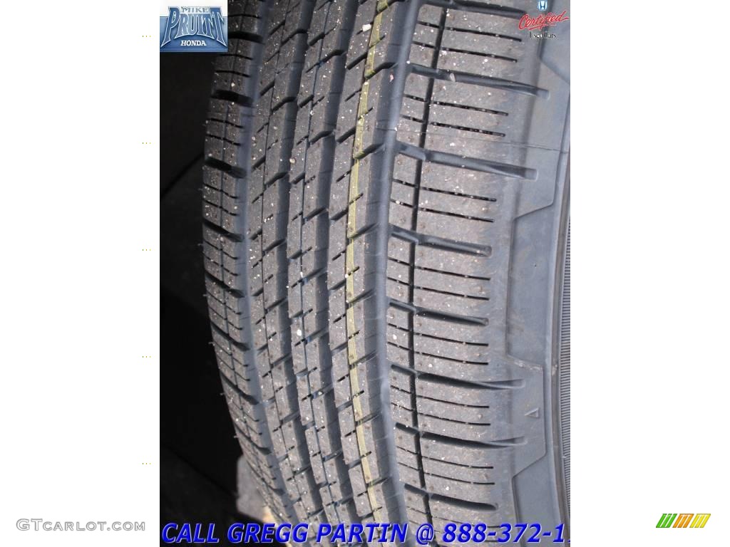 2007 CR-V EX 4WD - Glacier Blue Metallic / Gray photo #26