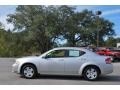 Bright Silver Metallic - Avenger SE Photo No. 2