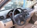 2007 Desert Rock Metallic Honda Odyssey EX  photo #7