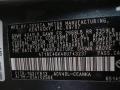 2008 Magnetic Gray Metallic Toyota Camry LE  photo #14