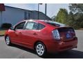 Barcelona Red Metallic - Prius Hybrid Photo No. 3
