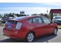 Barcelona Red Metallic - Prius Hybrid Photo No. 5