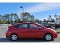 Barcelona Red Metallic - Prius Hybrid Photo No. 6