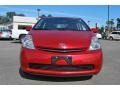 Barcelona Red Metallic - Prius Hybrid Photo No. 8