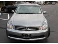 2005 Diamond Graphite Metallic Infiniti G 35 x Sedan  photo #2