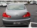 2005 Diamond Graphite Metallic Infiniti G 35 x Sedan  photo #6