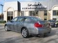 2006 Diamond Graphite Metallic Infiniti M 35 Sedan  photo #5