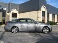 2006 Diamond Graphite Metallic Infiniti M 35 Sedan  photo #7