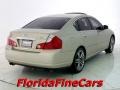 Serengeti Sand Metallic - M 35 Sedan Photo No. 2