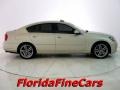 Serengeti Sand Metallic - M 35 Sedan Photo No. 4