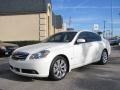 Ivory Pearl - M 45 Sedan Photo No. 3
