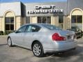 2006 Liquid Platinum Metallic Infiniti M 45 Sedan  photo #5