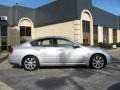 2006 Liquid Platinum Metallic Infiniti M 45 Sedan  photo #7