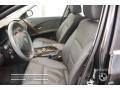 Jet Black - 5 Series 525xi Sedan Photo No. 4