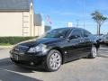 Black Obsidian - M 35 Sedan Photo No. 3