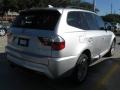 Titanium Silver Metallic - X3 3.0si Photo No. 3
