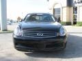 Black Obsidian - G 35 Sedan Photo No. 2