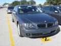 2007 Michigan Blue Metallic BMW 7 Series 750Li Sedan  photo #4