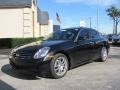 Black Obsidian - G 35 Sedan Photo No. 3