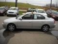 2003 Silver Pewter Hyundai Elantra GLS Sedan  photo #5