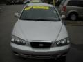 Silver Pewter - Elantra GLS Sedan Photo No. 19