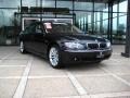 2007 Black Sapphire Metallic BMW 7 Series 750Li Sedan  photo #1