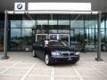 2007 Black Sapphire Metallic BMW 7 Series 750Li Sedan  photo #2