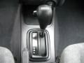 2003 Silver Pewter Hyundai Elantra GLS Sedan  photo #23