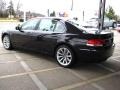 2007 Black Sapphire Metallic BMW 7 Series 750Li Sedan  photo #6