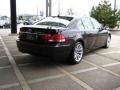 2007 Black Sapphire Metallic BMW 7 Series 750Li Sedan  photo #8