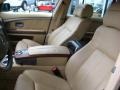 2007 Black Sapphire Metallic BMW 7 Series 750Li Sedan  photo #14