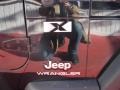 2004 Black Jeep Wrangler X 4x4  photo #5