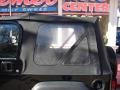 2004 Black Jeep Wrangler X 4x4  photo #12