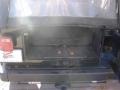 2004 Black Jeep Wrangler X 4x4  photo #13