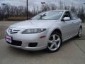 Silver Metallic - MAZDA6 i Touring Sedan Photo No. 1