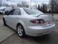 Silver Metallic - MAZDA6 i Touring Sedan Photo No. 8