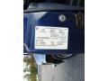 Indigo Blue Metallic - Sierra 2500 SLE Extended Cab Photo No. 20