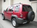 Inferno Red Pearl - Liberty Sport 4x4 Photo No. 4