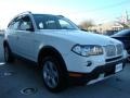 2008 Alpine White BMW X3 3.0si  photo #3