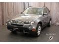 Space Grey Metallic - X3 xDrive30i Photo No. 1