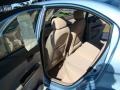 2008 Ice Blue Hyundai Accent GLS Sedan  photo #13