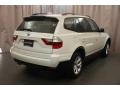 2009 Alpine White BMW X3 xDrive30i  photo #2