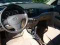 Ice Blue - Accent GLS Sedan Photo No. 18
